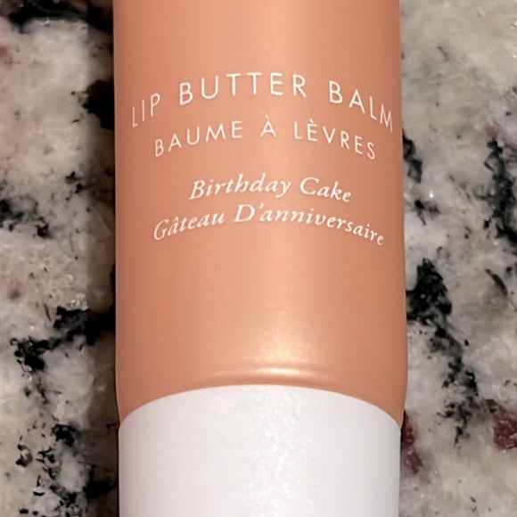 LAST ONE!!! Summer Fridays Lip Butter Balm Birthday Cake DISCONTINUED!!! - Picture 3 of 7